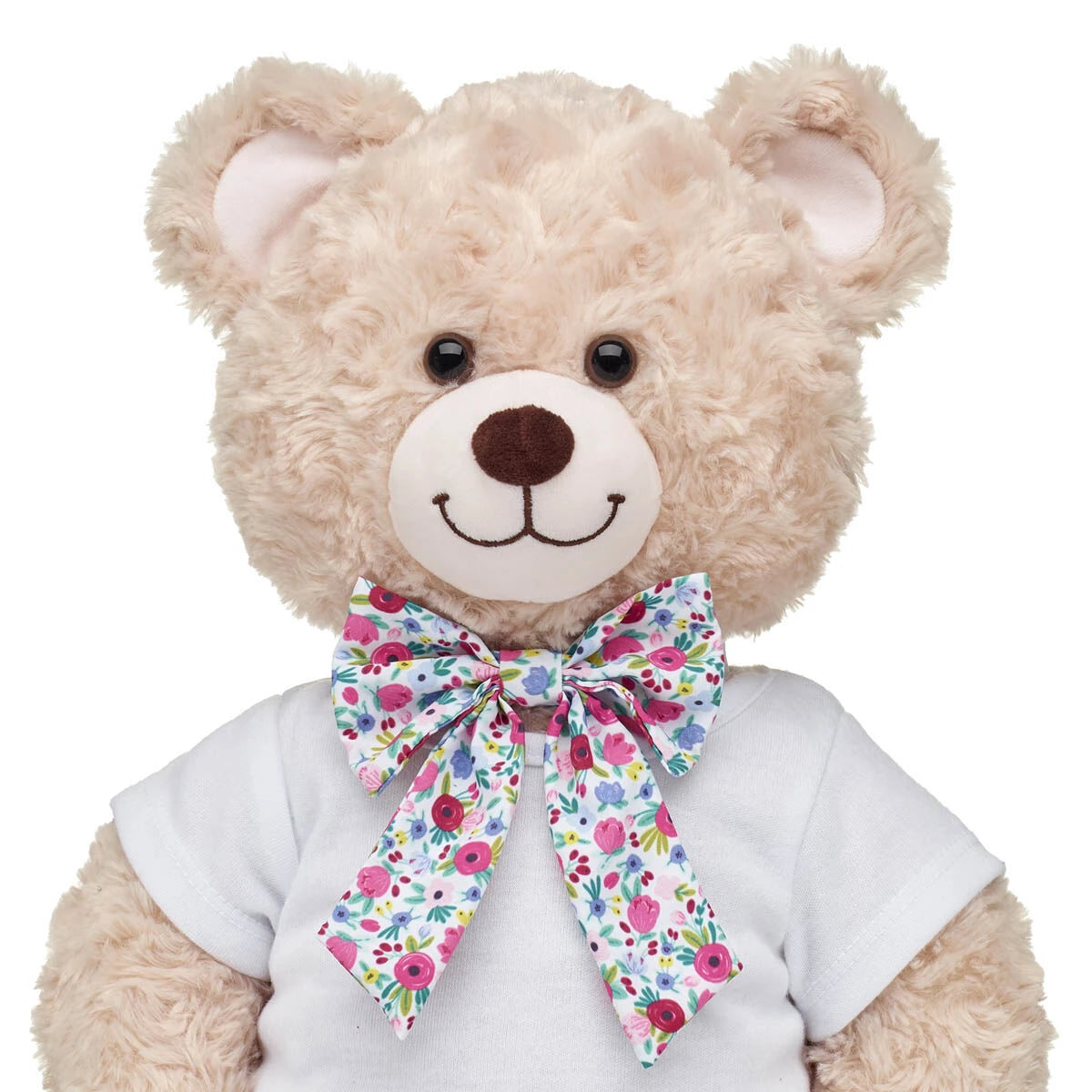 Online Exclusive Spring Floral Gifting Bow| Build-A-Bear® - US 9491