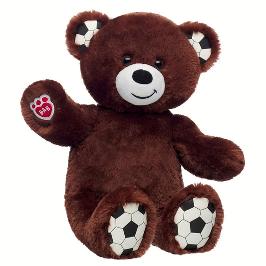 Let's Goal Bear Australia Gift Set | Build-A-Bear - US 9802