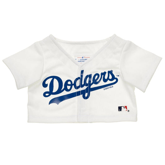 Los Angeles Dodgers™ Jersey for Plush Toys | Build-A-Bear® - US 2762