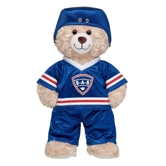 Hockey Uniform | Build-A-Bear - US 5463