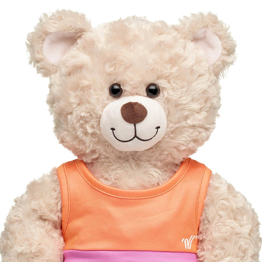 Varsity Spirit Sports Bra | Build-A-Bear® - US 6770