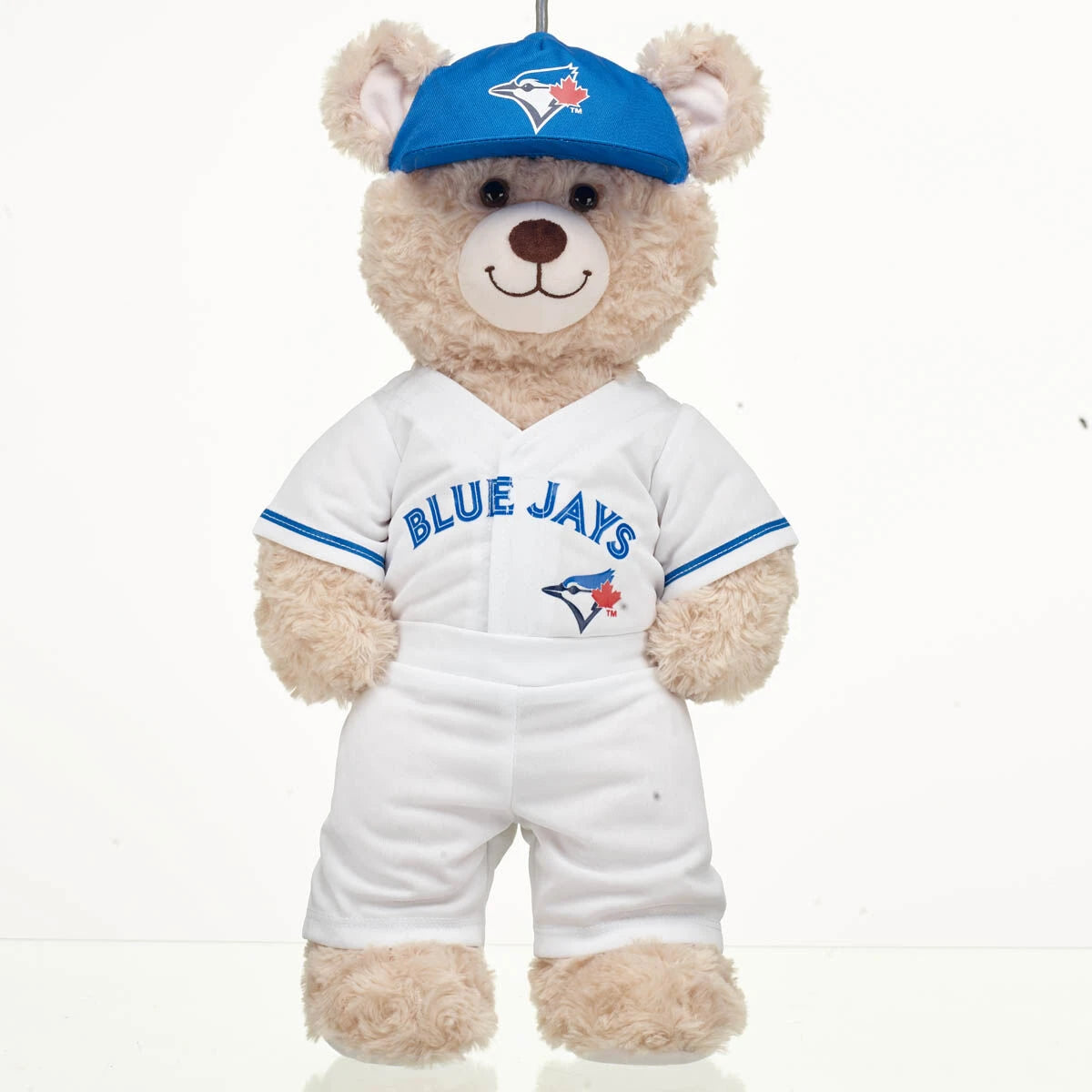 Toronto Blue Jays™ Uniform for Stuffed Animals | Shop at Build-A-Bear® - US 2499