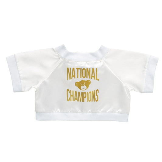 Varsity Spirit National Champions Jacket | Build-A-Bear® - US 9518