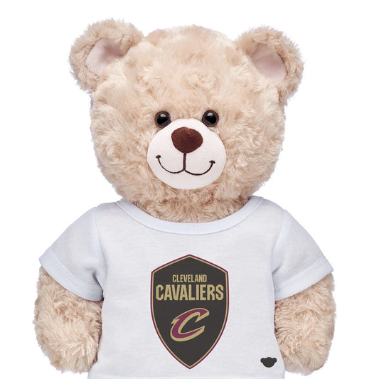 Cleveland Cavaliers T-Shirt | Build-A-Bear® - US 9329