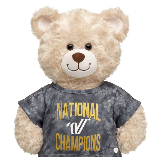Varsity Spirit National Champions T-Shirt | Build-A-Bear® - US 6321