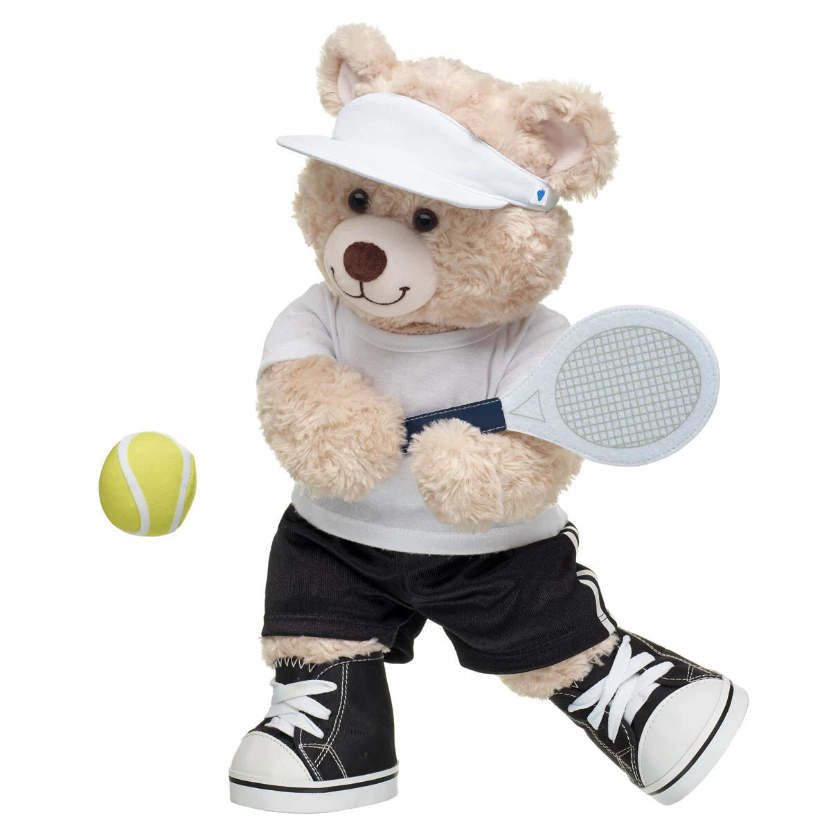 Tennis Ball and Racket Set for Stuffed Animals | Build-A-Bear® - US 4135