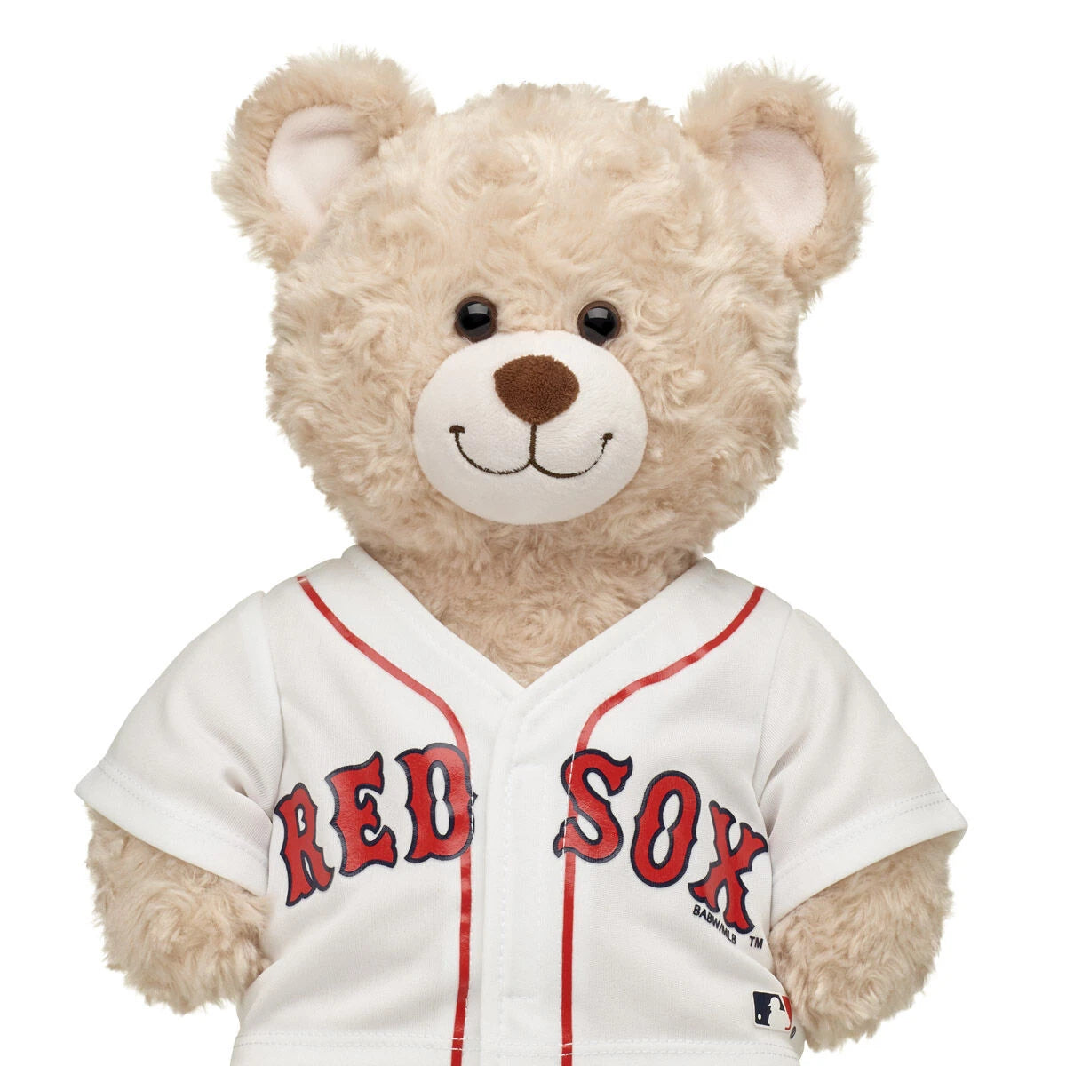 Boston Red Sox™ Baseball Jersey for Plush Toys | Build-A-Bear® - US 5600