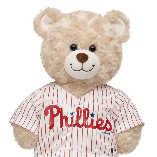 Philadelphia Phillies™ Jersey for Plush Toys | Build-A-Bear® - US 2996