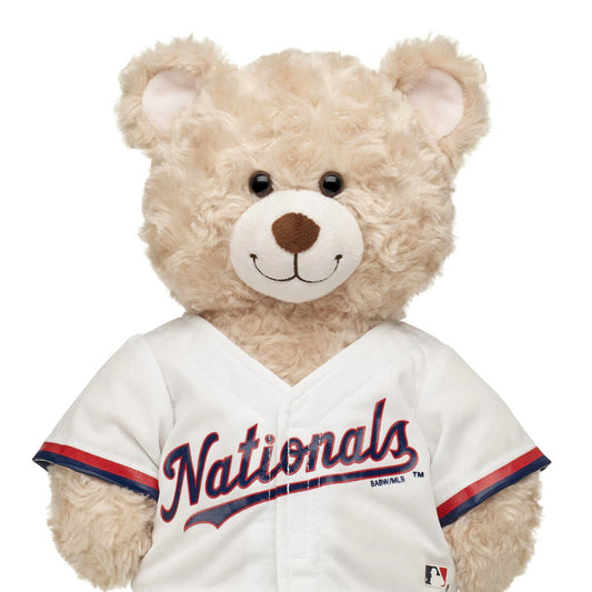 Washington Nationals™ Jersey for Plush Toys | Build-A-Bear® - US 2457