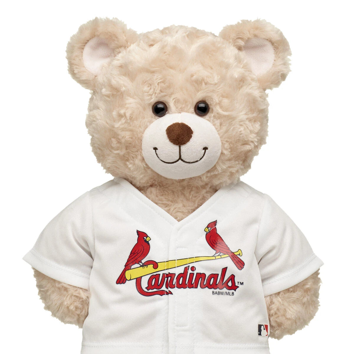 St. Louis Cardinals™ Jersey for Plush Toys | Build-A-Bear® - US 6540