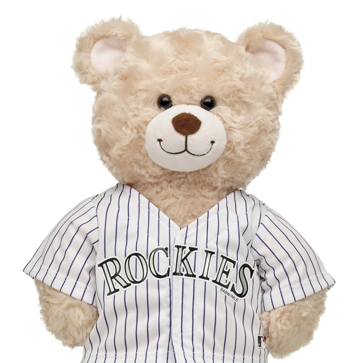 Colorado Rockies™ Jersey for Plush Toys | Build-A-Bear® - US 4363