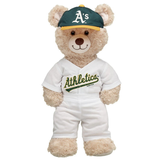Oakland Athletics™ Uniform 3 pc. - US 9723