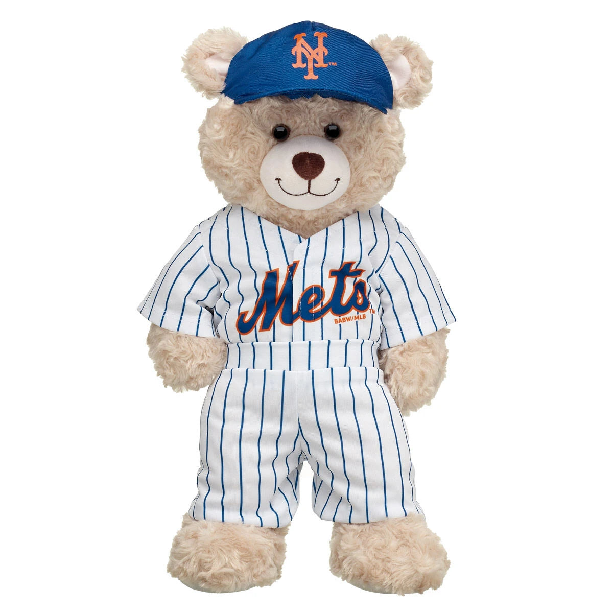 New York Mets Uniform for Stuffed Animals | Build-A-Bear® - US 7746