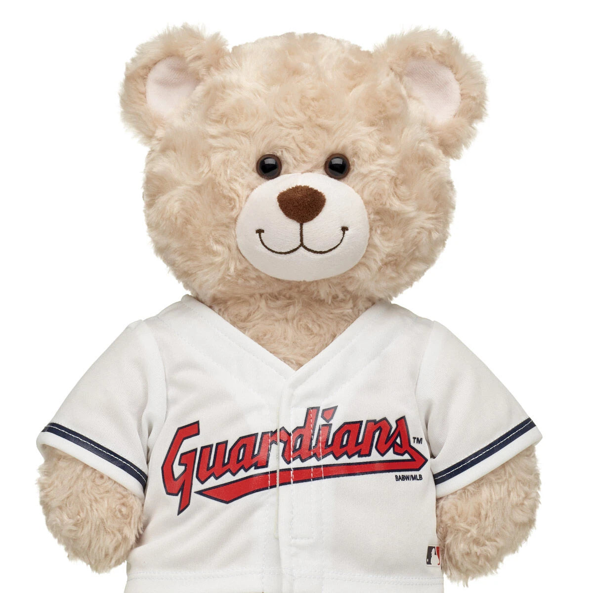 Cleveland Guardians™ Jersey for Plush Toys | Build-A-Bear® - US 8242