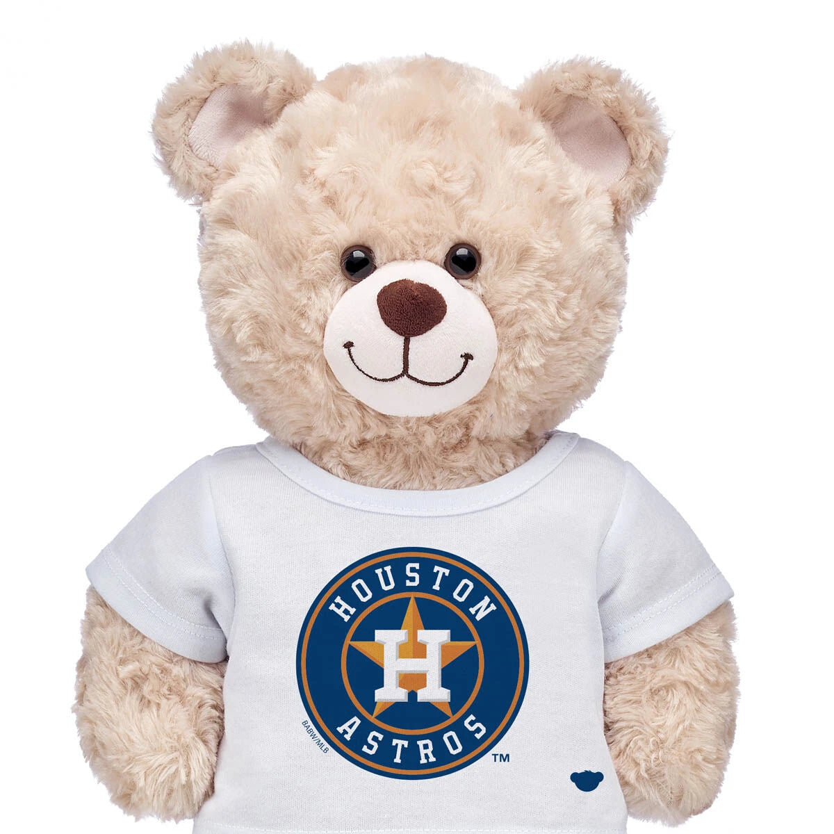 Houston Astros™ T-Shirt for Plush Toys | Build-A-Bear® - US 8186