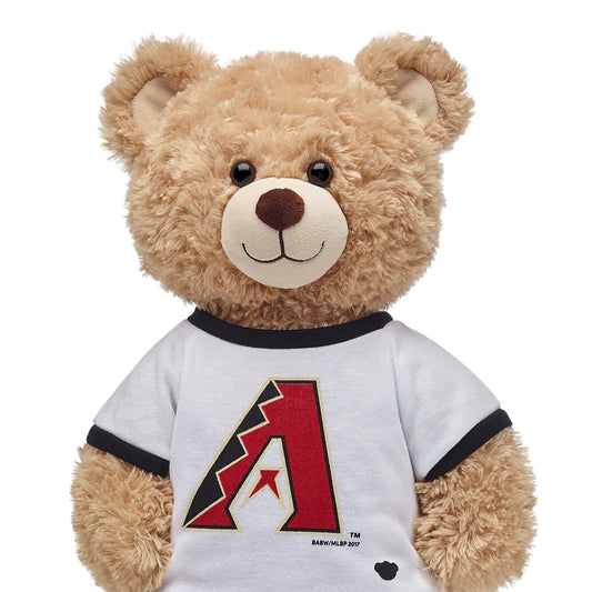 Arizona Diamondbacks™ T-Shirt for Stuffed Animals | Build-A-Bear® - US 7977
