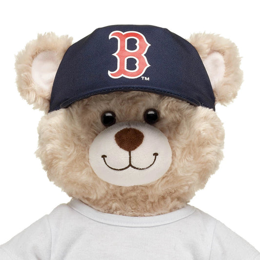 Boston Red Sox Hat for Plush Toys | Build-A-Bear® - US 2874