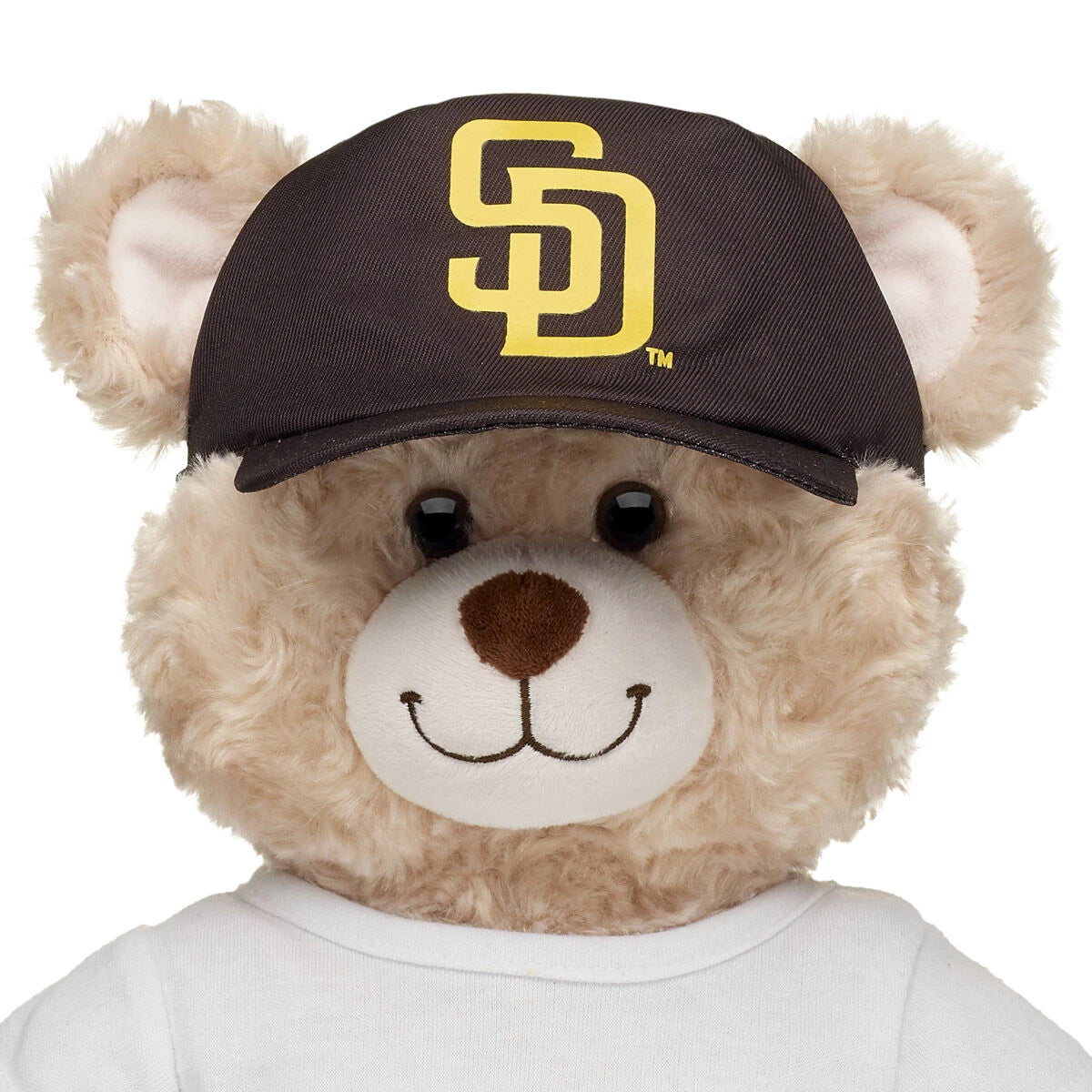 San Diego Padres Hat for Plush Toys | Build-A-Bear® - US 2323
