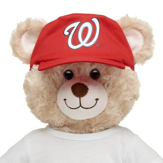Washington Nationals Hat for Plush Toys | Build-A-Bear® - US 2568