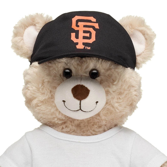 San Francisco Giants Hat for Plush Toys | Build-A-Bear® - US 8814