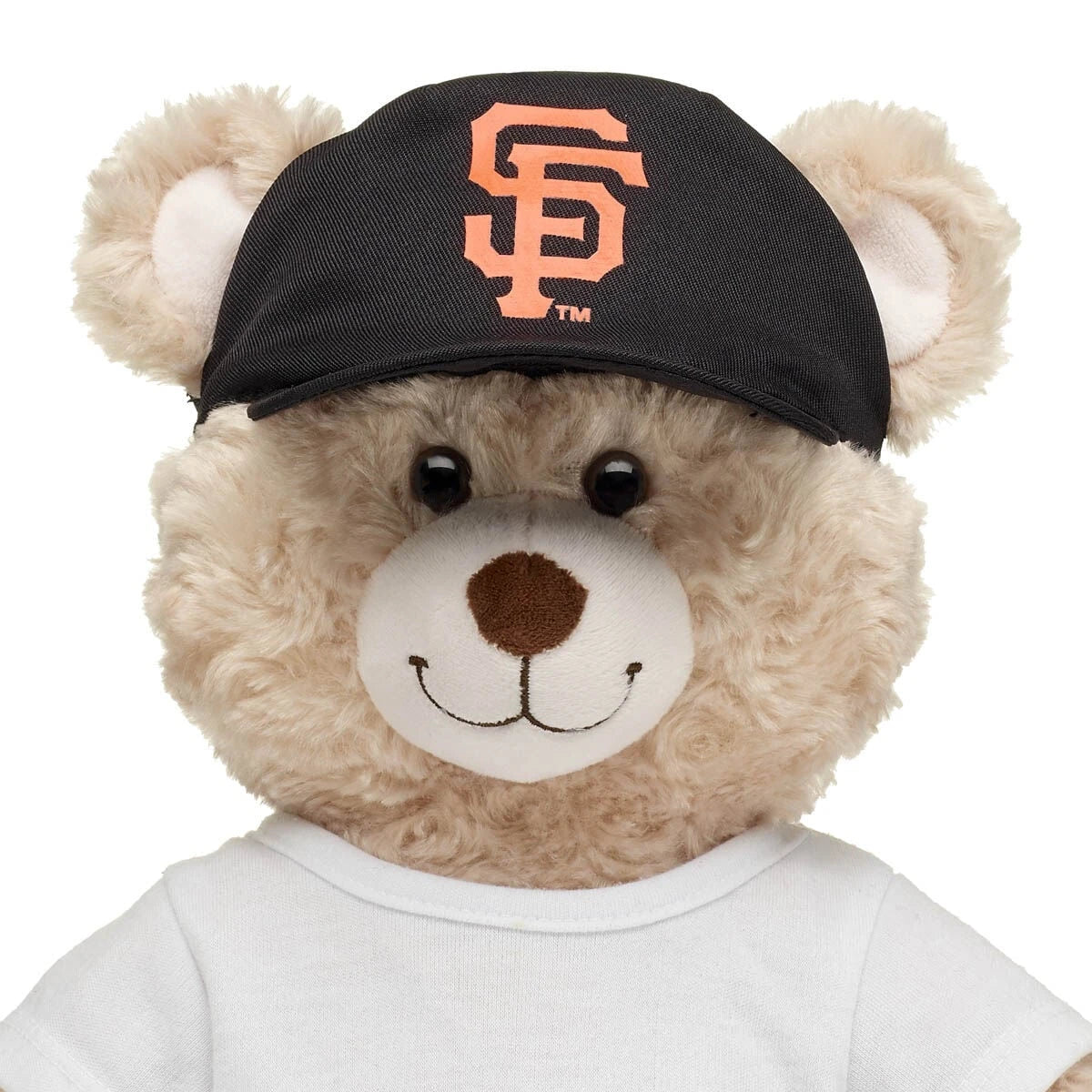 San Francisco Giants Hat for Plush Toys | Build-A-Bear® - US 7628