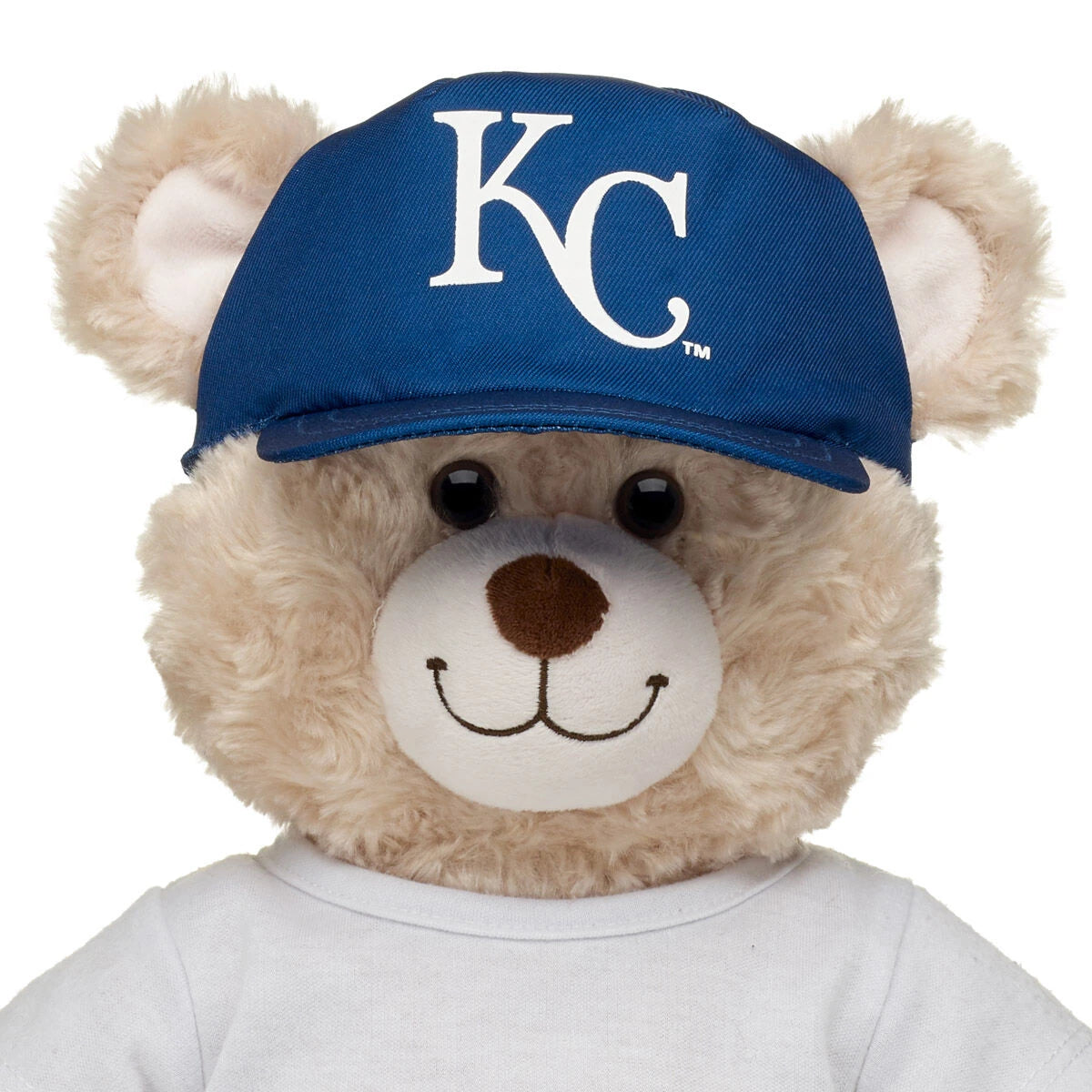 Kansas City Royals™ Baseball Hat for Plush Toys | Build-A-Bear® - US 6488