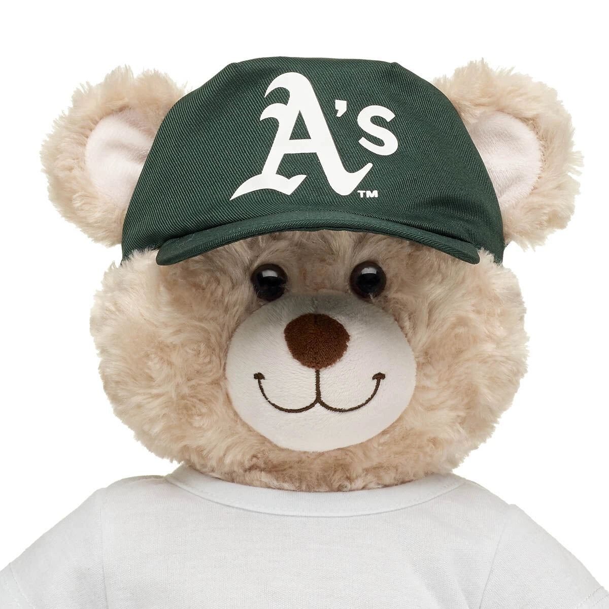 Oakland Athletics Hat for Plush Toys | Build-A-Bear® - US 1205