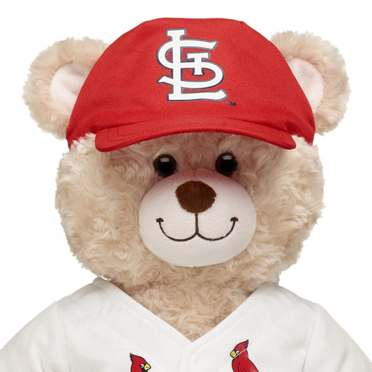 St. Louis Cardinals Hat for Plush Toys | Build-A-Bear® - US 1461