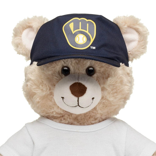 Milwaukee Brewers Hat for Plush Toys | Build-A-Bear® - US 1510