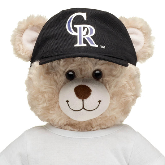 Colorado Rockies Hat for Plush Toys | Build-A-Bear® - US 1137