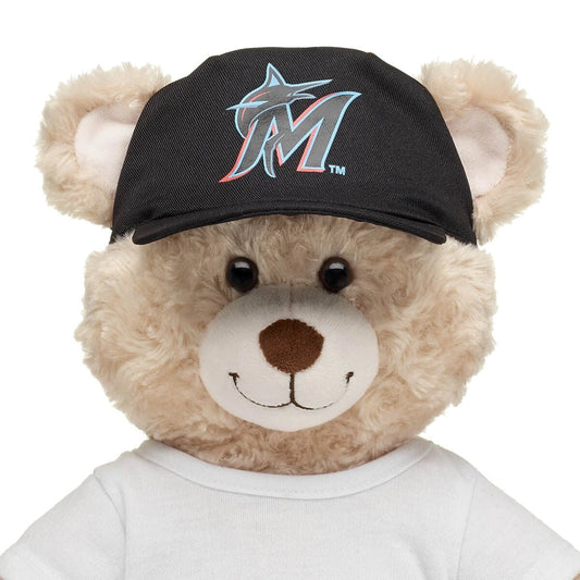 Miami Marlins Hat for Plush Toys | Build-A-Bear® - US 1475