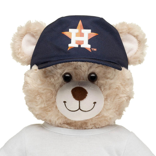 Houston Astros Hat for Plush Toys | Build-A-Bear® - US 8712
