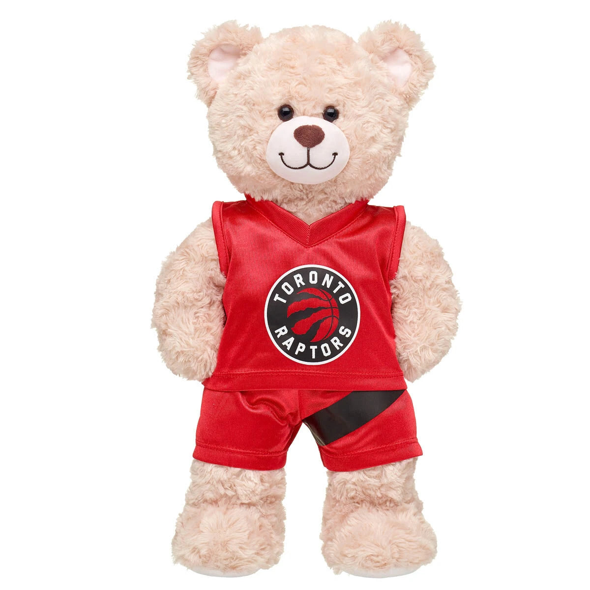 Toronto Raptors Stuffed Animal Uniform | Shop Now at Build-A-Bear® - US 7920