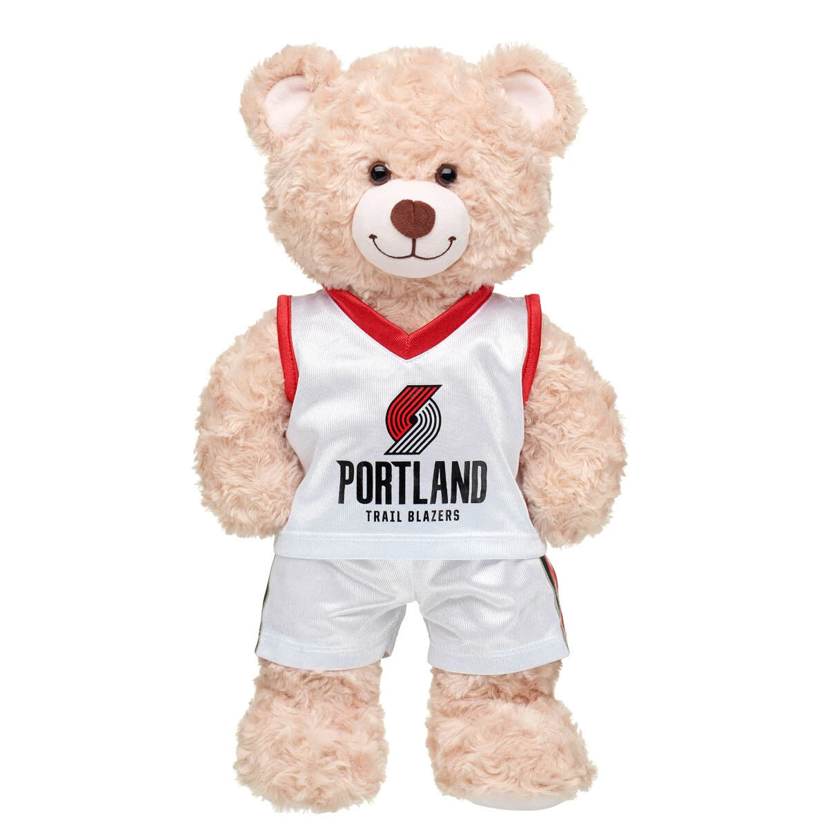 Portland Trail Blazers Stuffed Animal Uniform | Shop Now at Build-A-Bear® - US 5306