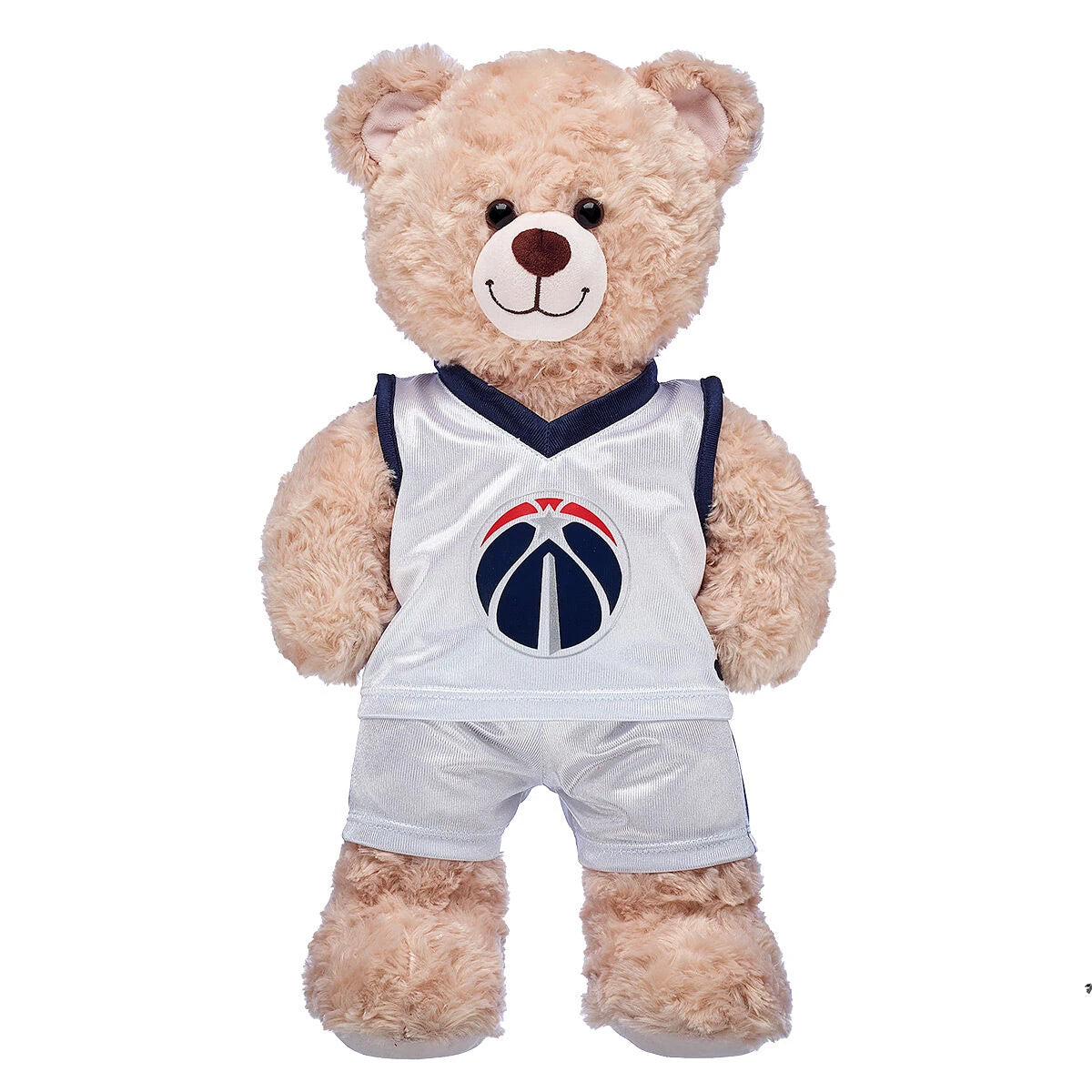 Washington Wizards Stuffed Animal Uniform | Build-A-Bear® - US 7336