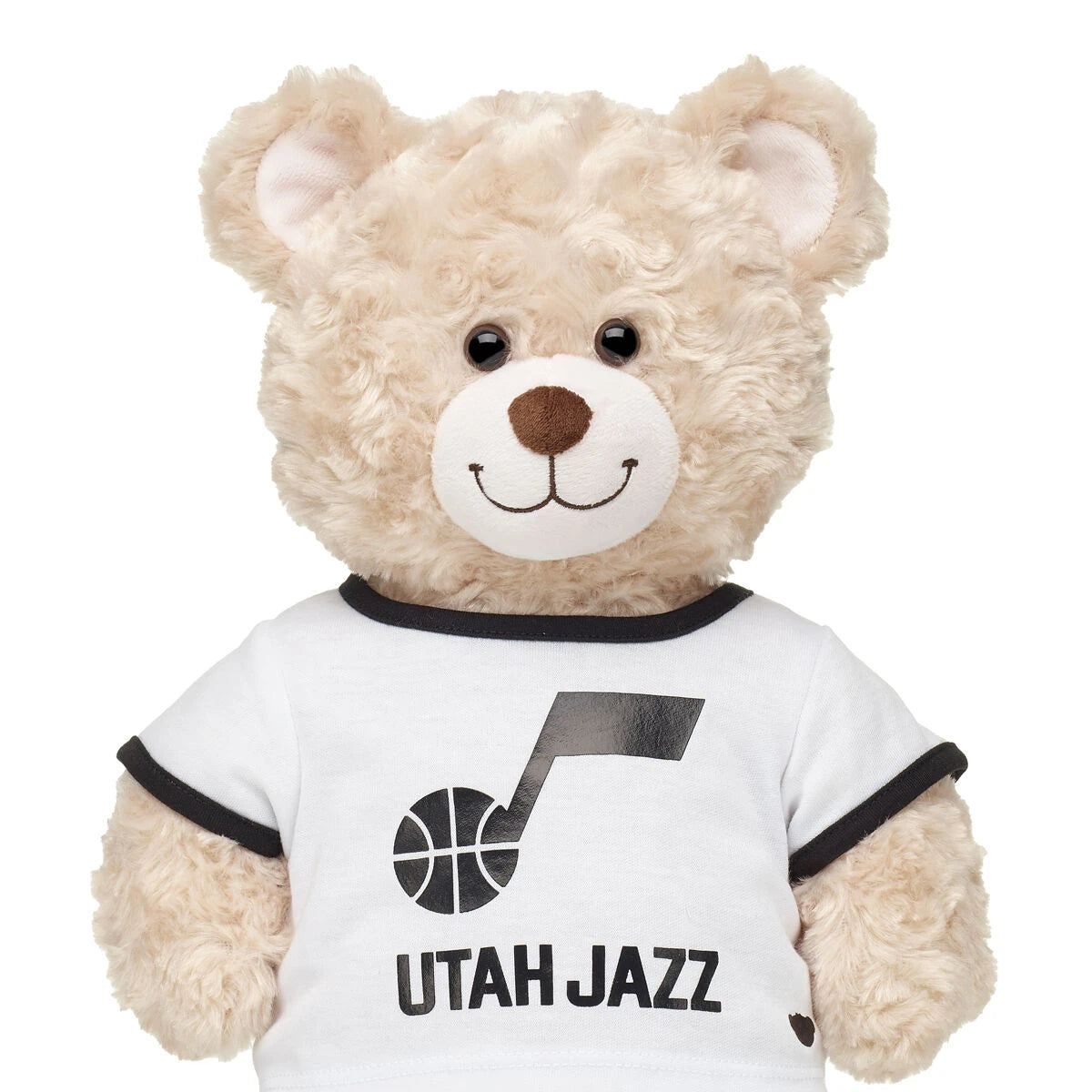 Utah Jazz T-Shirt for Stuffed Animals | Build-A-Bear® - US 6405