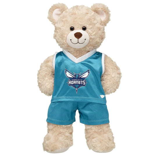 Charlotte Hornets Uniform for Plush Toys | Build-A-Bear® - US 2690