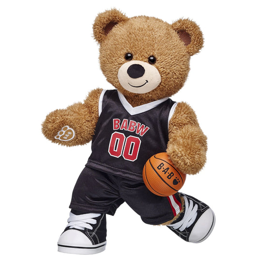 BABW® Basketball for Stuffed Animals | Build-A-Bear® - US 9408