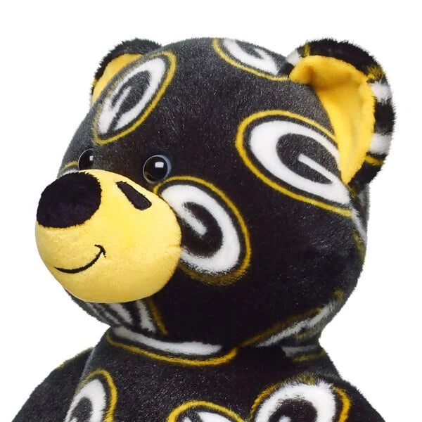 Green Bay Packers Teddy Bear | Build-A-Bear® - US 6338