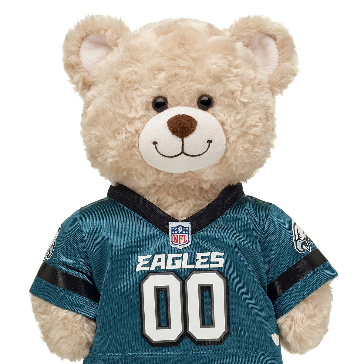 Philadelphia Eagles™ Jersey for Plush Toys | Build-A-Bear® - US 4954