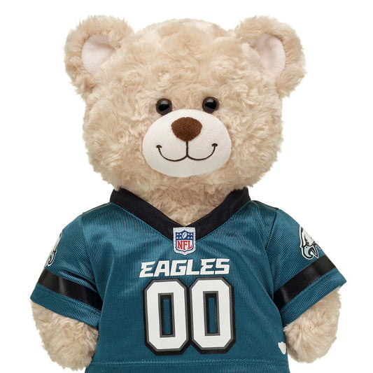 Philadelphia Eagles™ Jersey for Plush Toys | Build-A-Bear® - US 4954