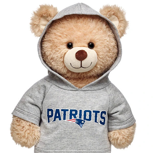 New England Patriots Hoodie - US 8749