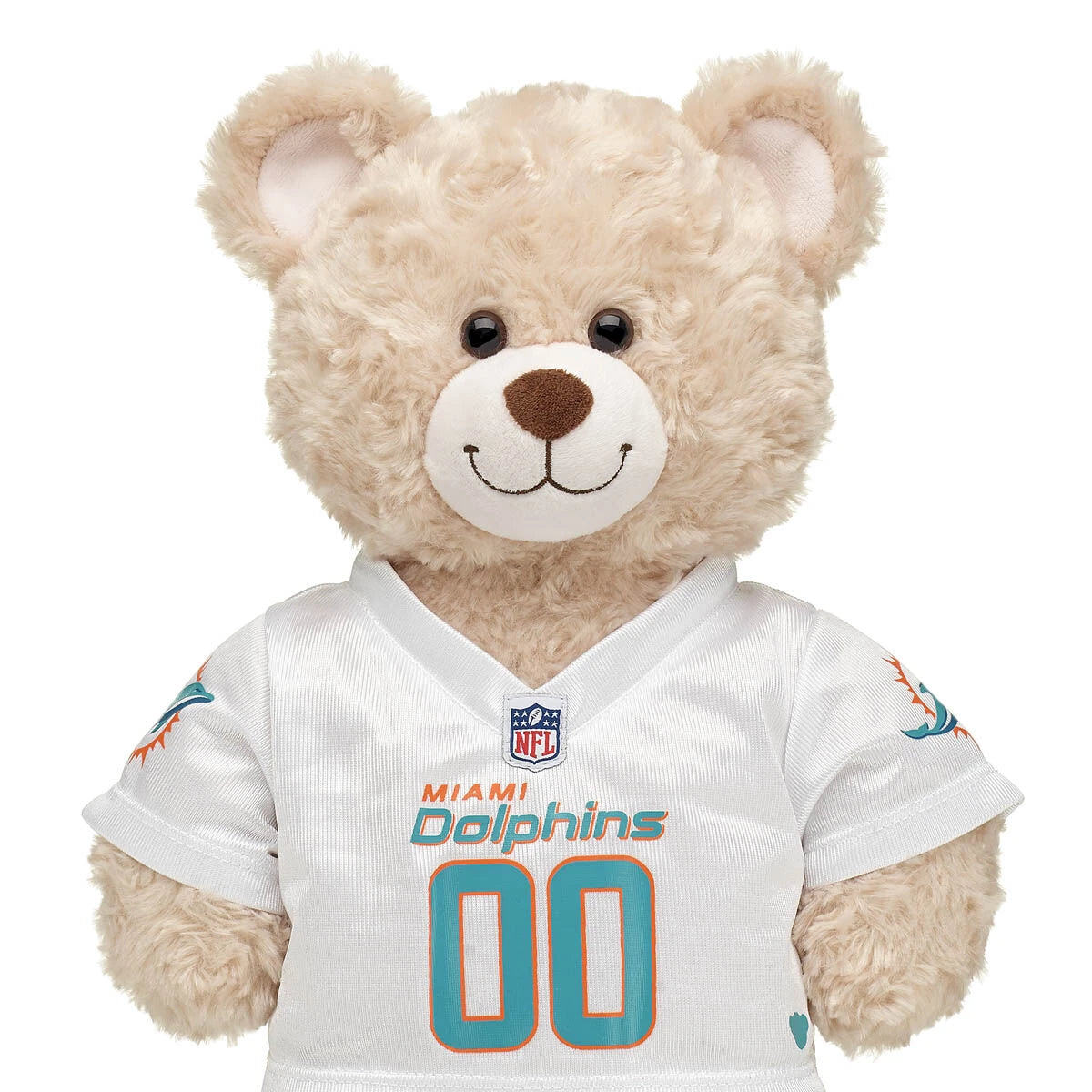 Miami Dolphins Football Jersey for Stuffed Animals - US 2673