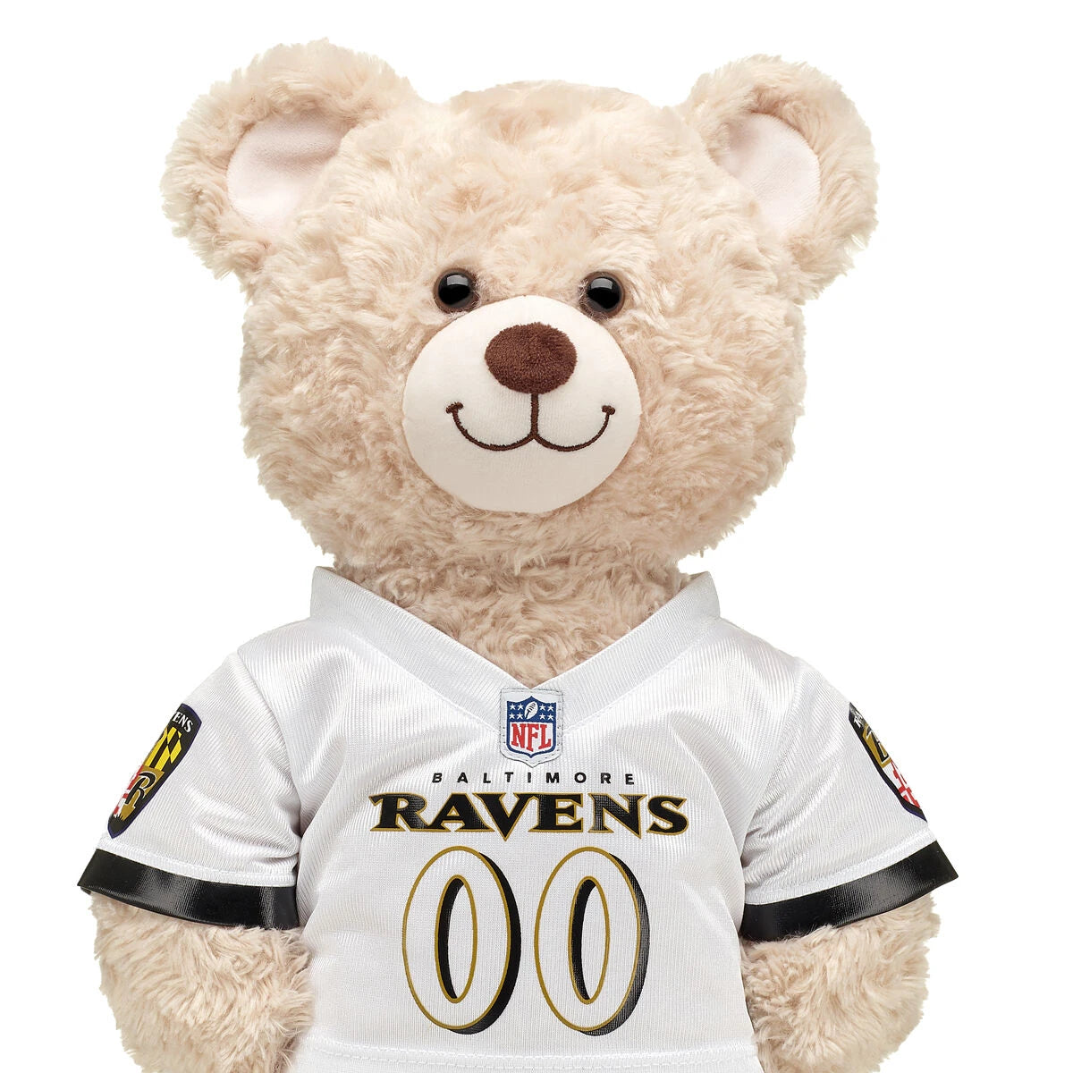 Baltimore Ravens Jersey for Stuffed Animals | Build-A-Bear® - US 5844