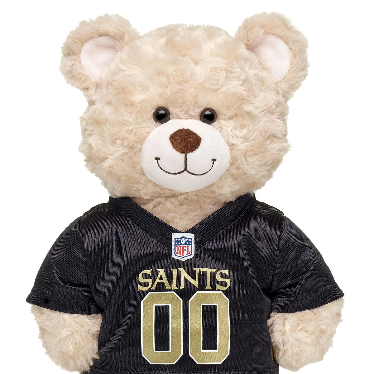 New Orleans Saints Jersey for Stuffed Animals | Build-A-Bear® - US 9005