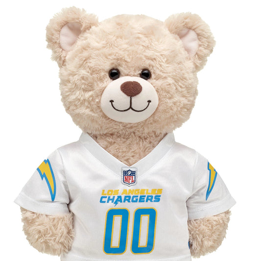 Los Angeles Chargers Jersey for Stuffed Animals | Build-A-Bear® - US 5438