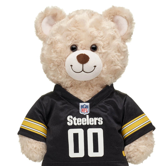 Pittsburgh Steelers Football Jersey for Stuffed Animals - US 1660