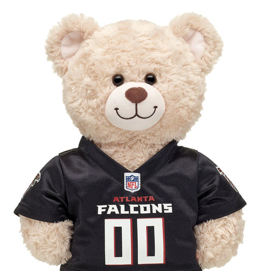 Atlanta Falcons Jersey for Stuffed Animals | Build-A-Bear® - US 7345