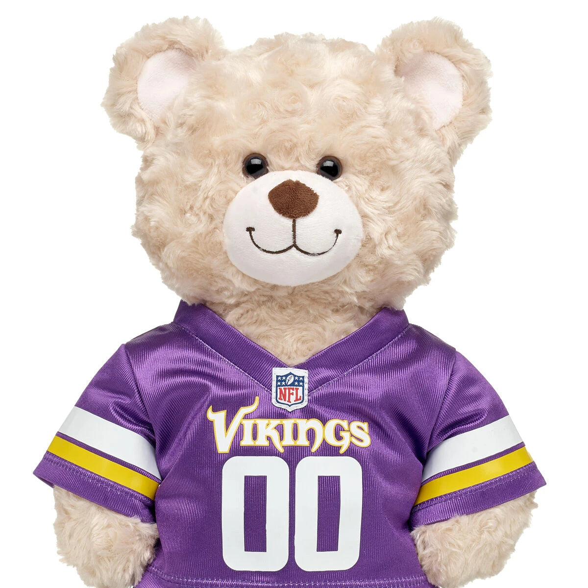 Minnesota Vikings Jersey for Stuffed Animals | Build-A-Bear® - US 7363