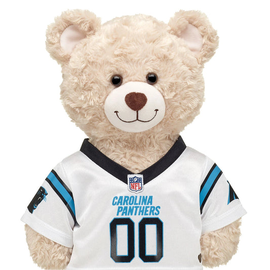 Carolina Panthers Jersey for Stuffed Animals | Build-A-Bear® - US 4382